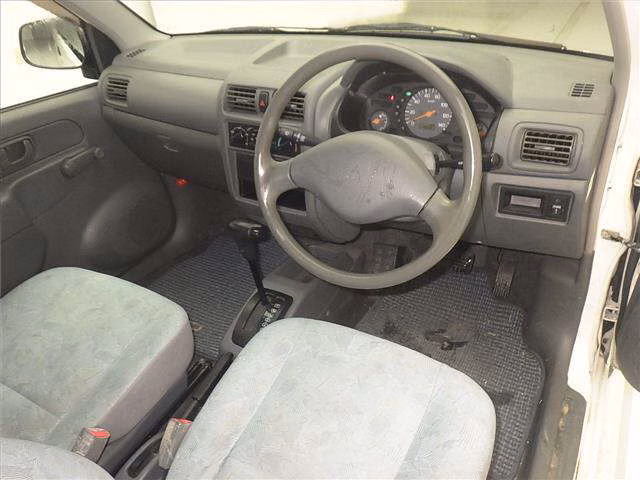 Mitsubishi Minica
