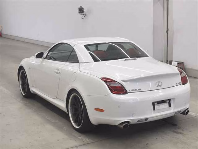 Lexus SC430