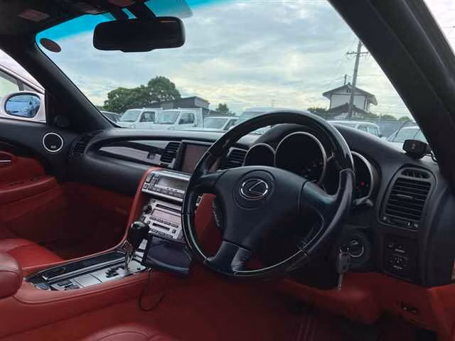 Lexus SC430