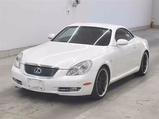 Lexus SC430