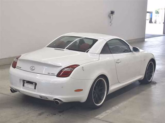 Lexus SC430