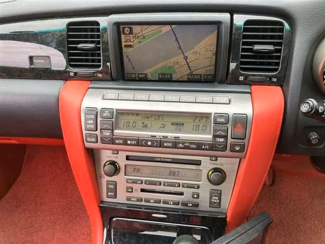 Lexus SC430