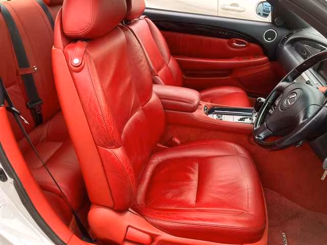 Lexus SC430