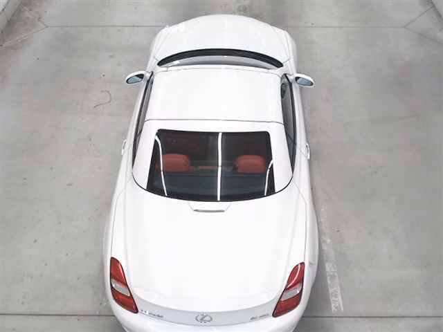 Lexus SC430