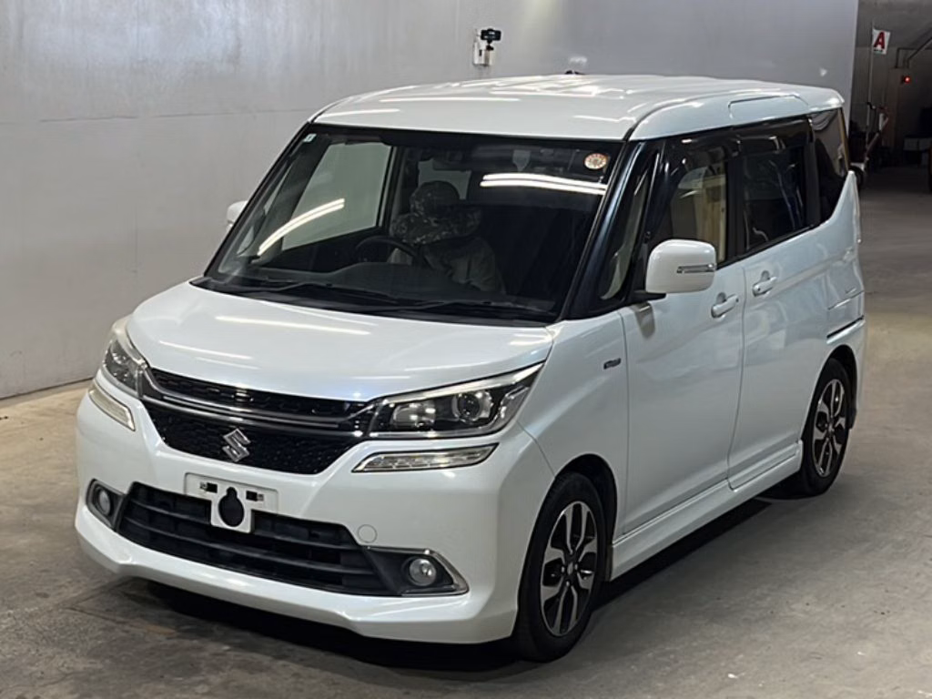 SUZUKI SOLIO