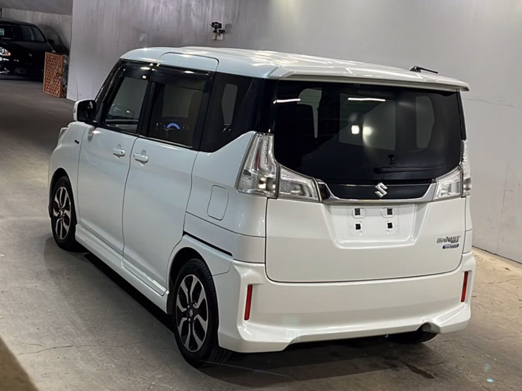 SUZUKI SOLIO
