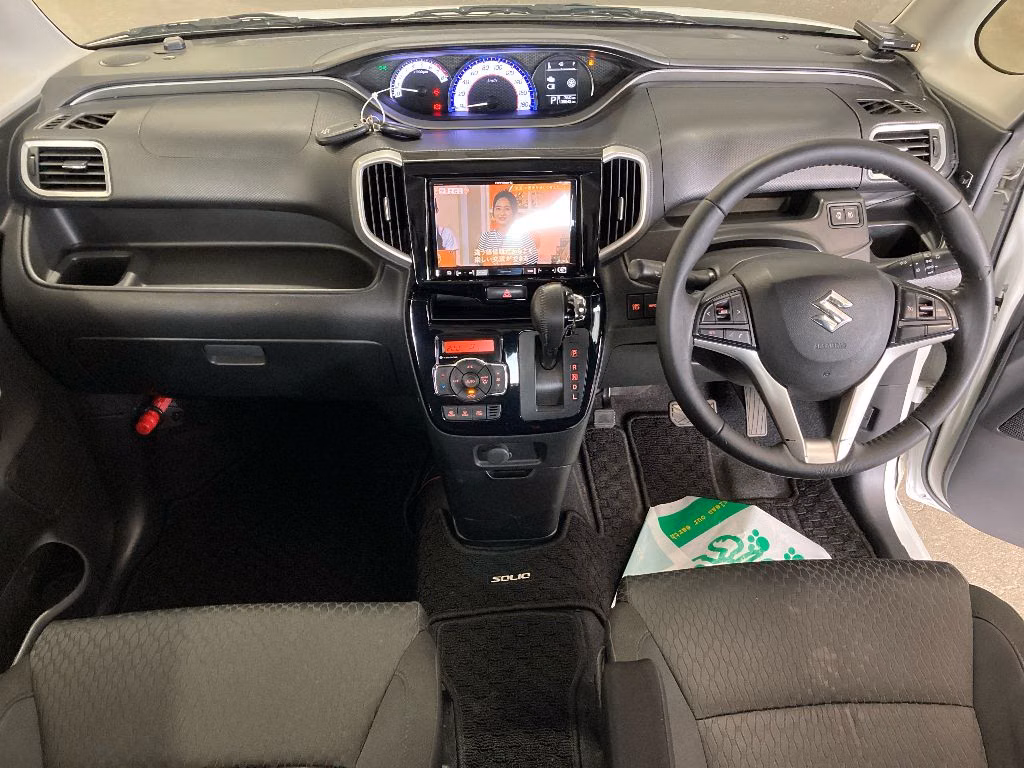 SUZUKI SOLIO