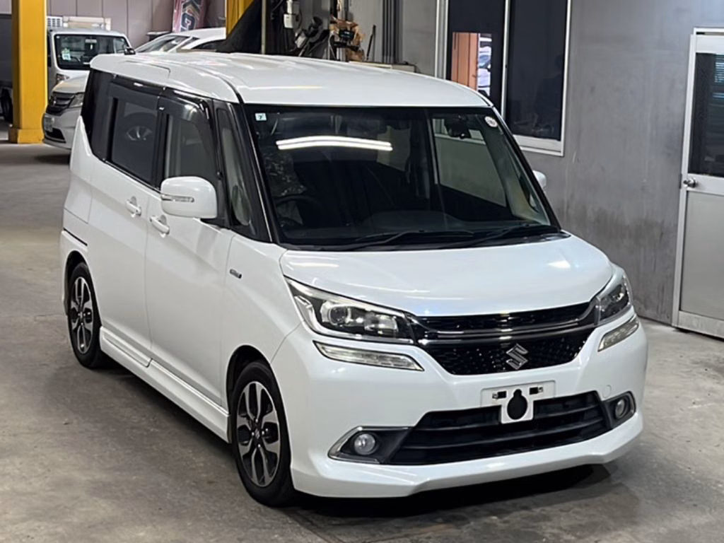 SUZUKI SOLIO
