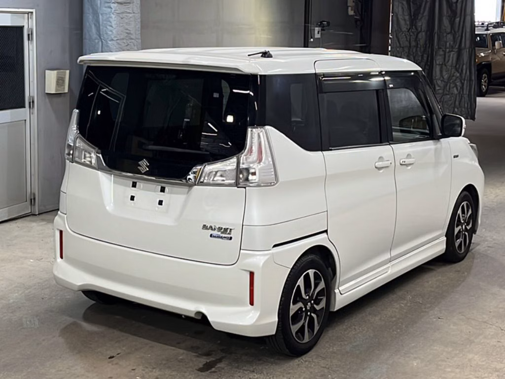 SUZUKI SOLIO
