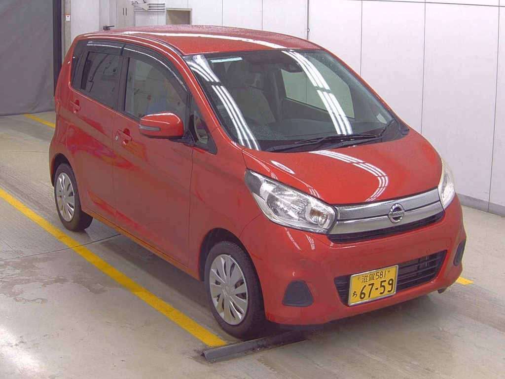 NISSAN DAYZ