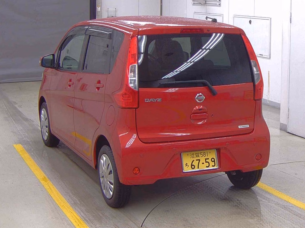 NISSAN DAYZ