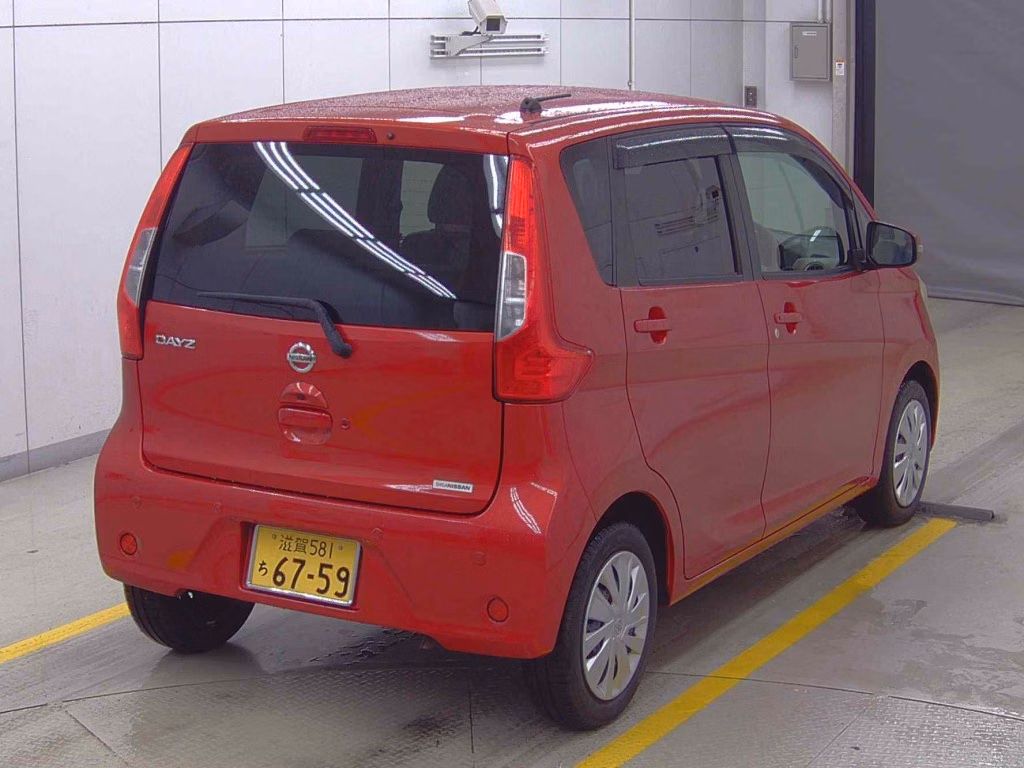 NISSAN DAYZ