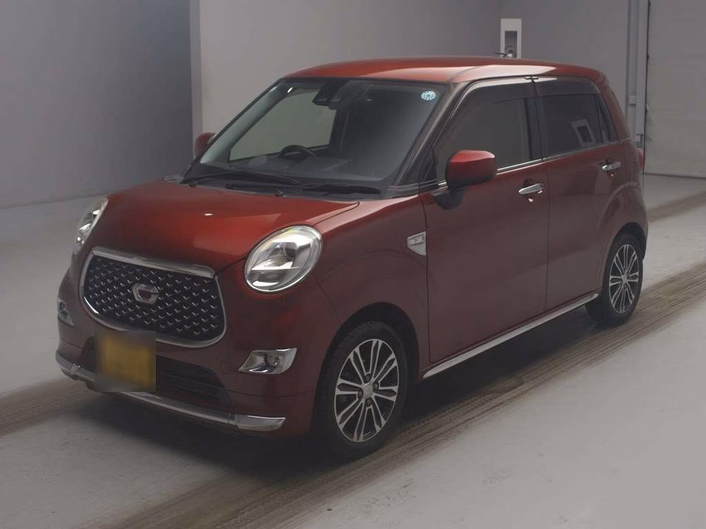 DAIHATSU CAST