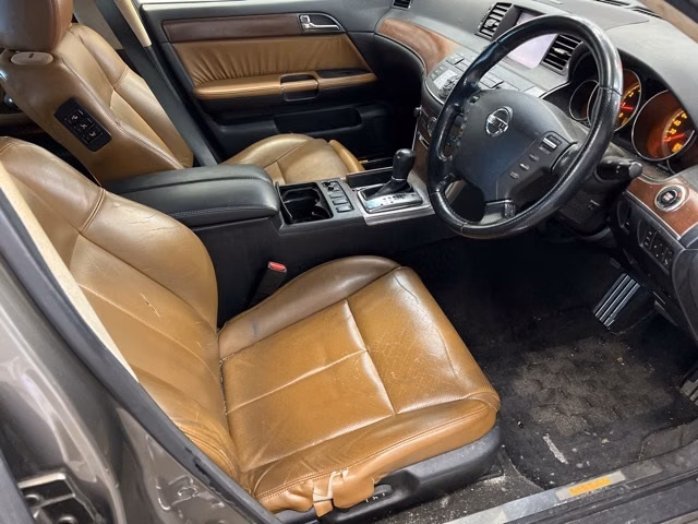 Nissan Fuga