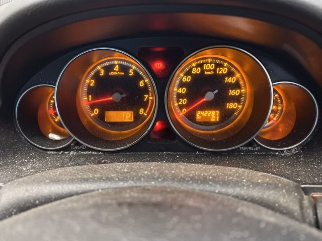 Nissan Fuga