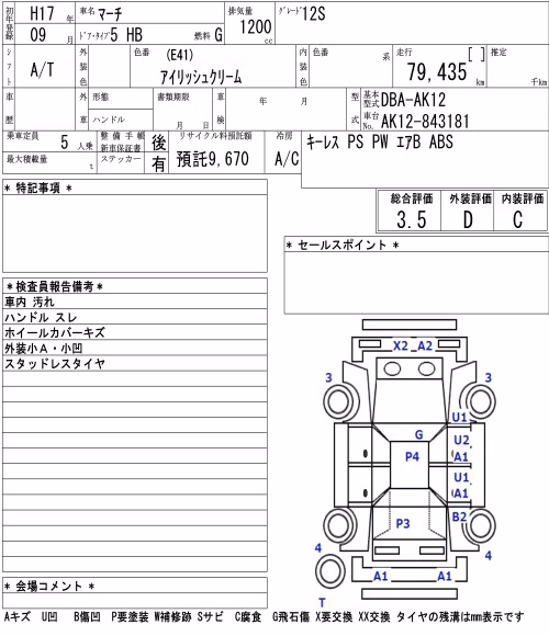 NISSAN MARCH