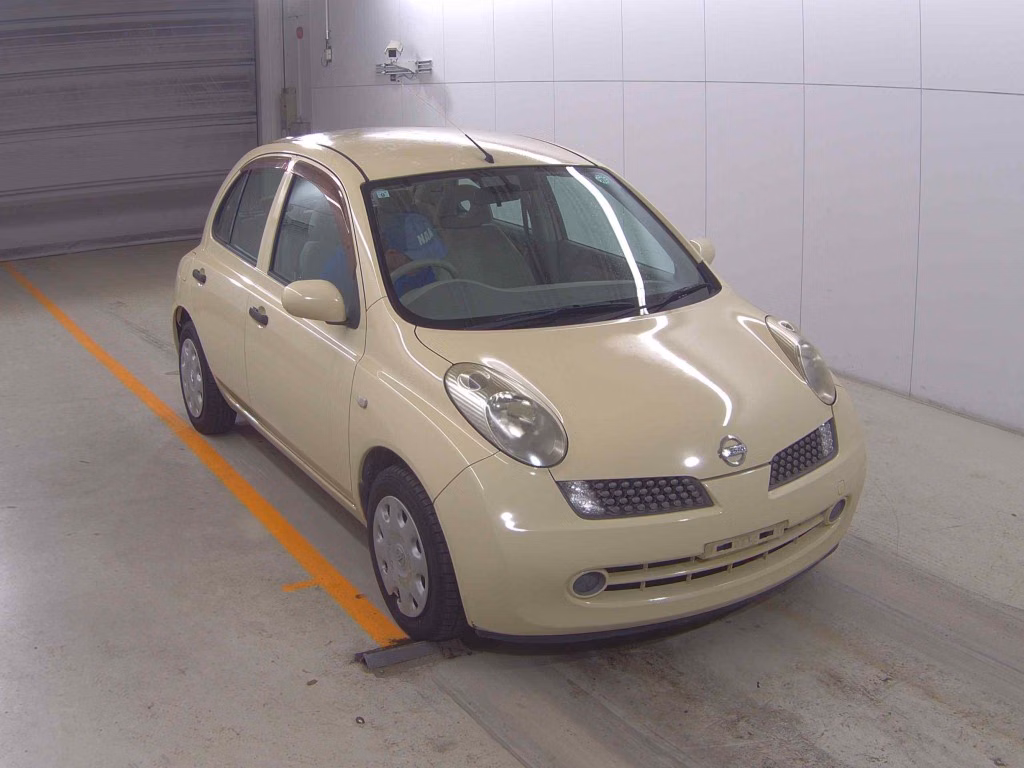 NISSAN MARCH