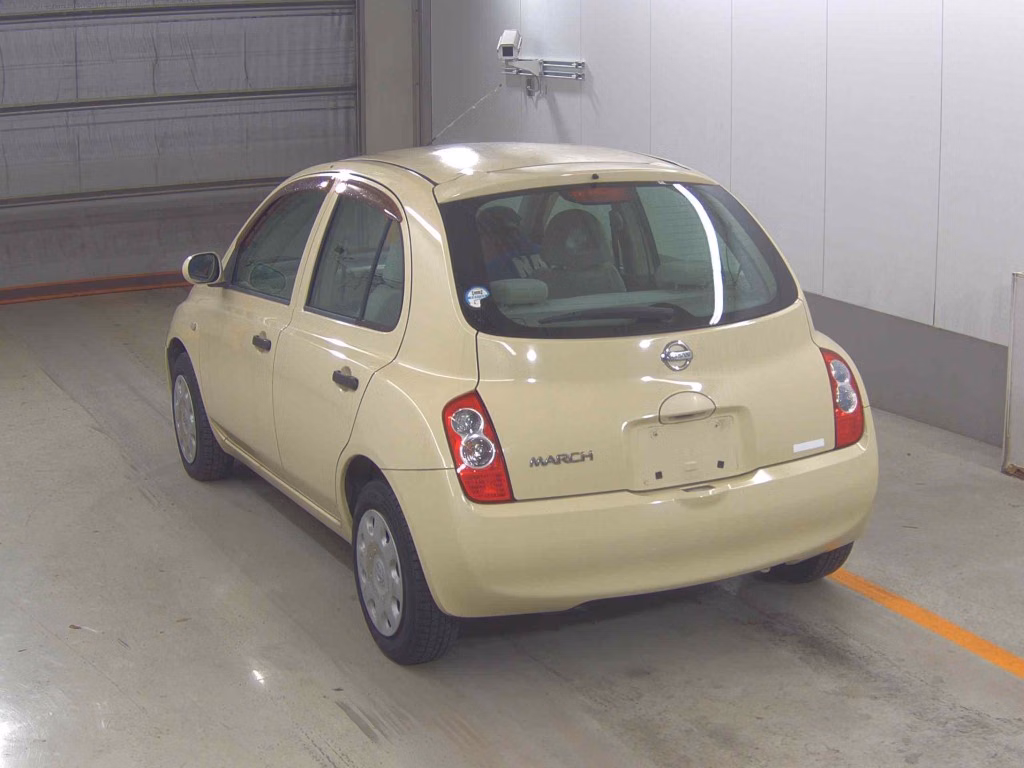 NISSAN MARCH
