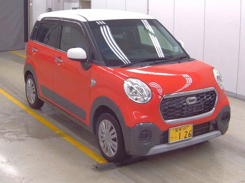 DAIHATSU CAST