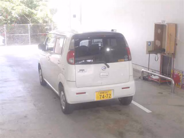 NISSAN MOCO