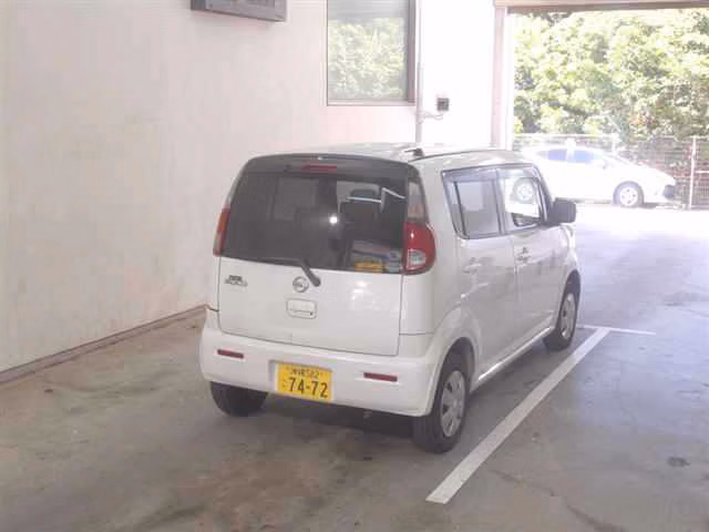 NISSAN MOCO