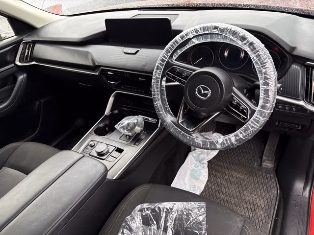 MAZDA CX-60
