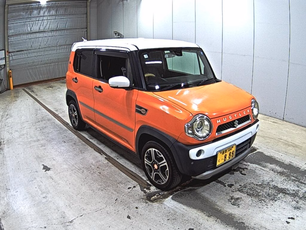 Suzuki Hustler