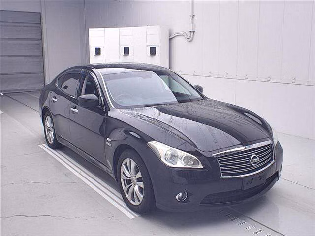 Nissan Fuga