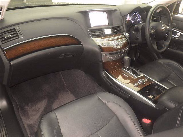 Nissan Fuga