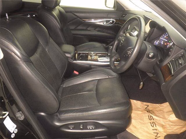 Nissan Fuga
