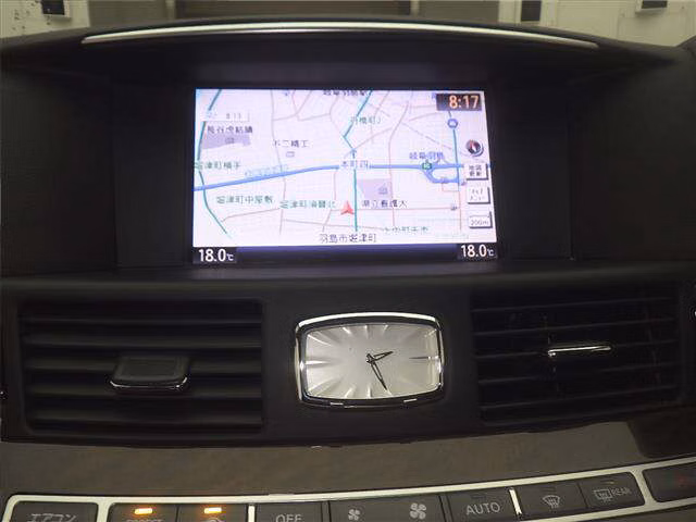 Nissan Fuga