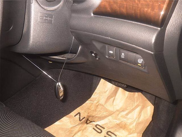 Nissan Fuga