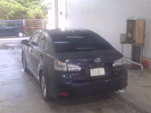 Lexus HS250h