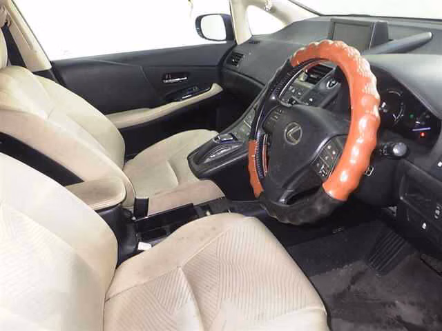Lexus HS250h