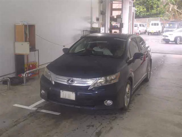 Lexus HS250h