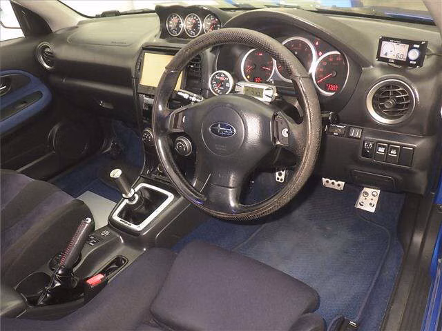 Subaru Impreza WRX STI