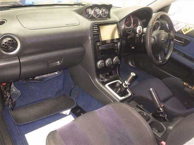Subaru Impreza WRX STI