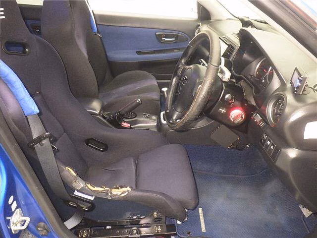 Subaru Impreza WRX STI