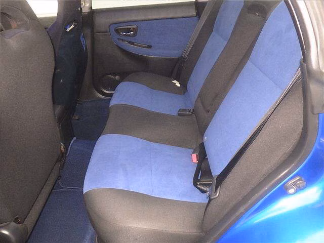Subaru Impreza WRX STI
