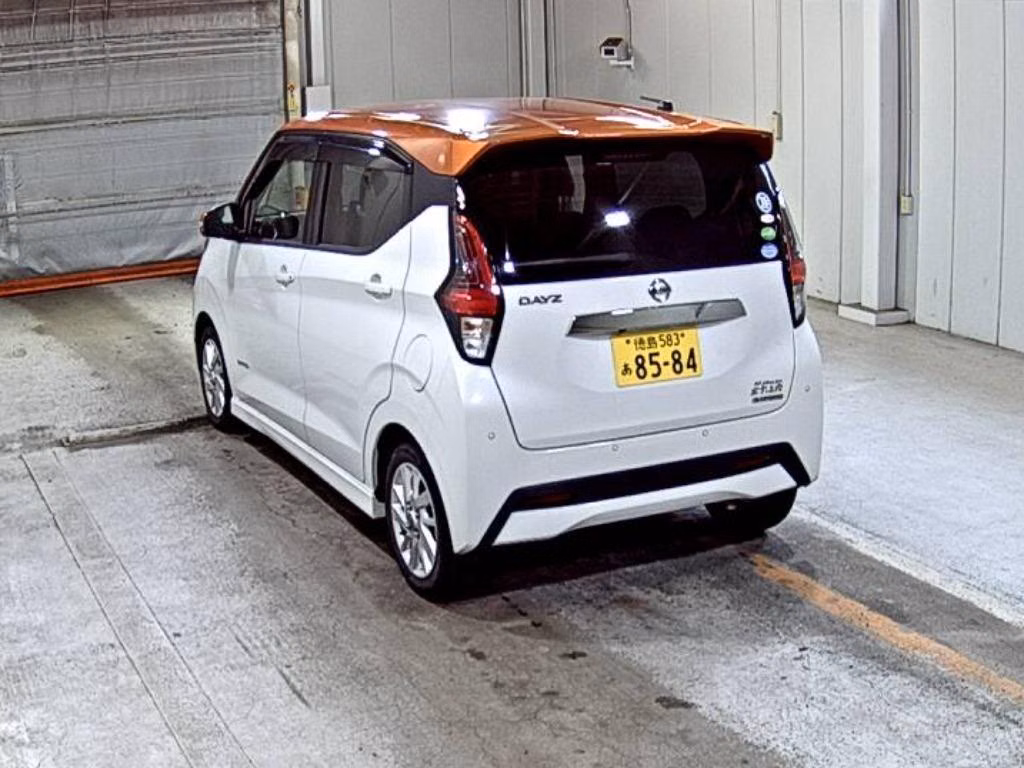 NISSAN DAYZ