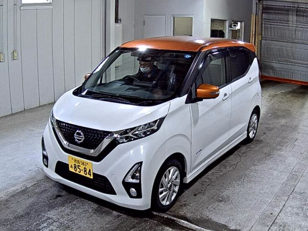 NISSAN DAYZ