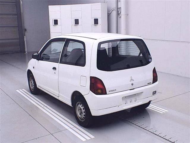 Mitsubishi Minica