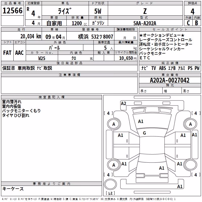 TOYOTA RAIZE