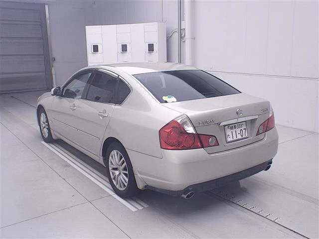 Nissan Fuga