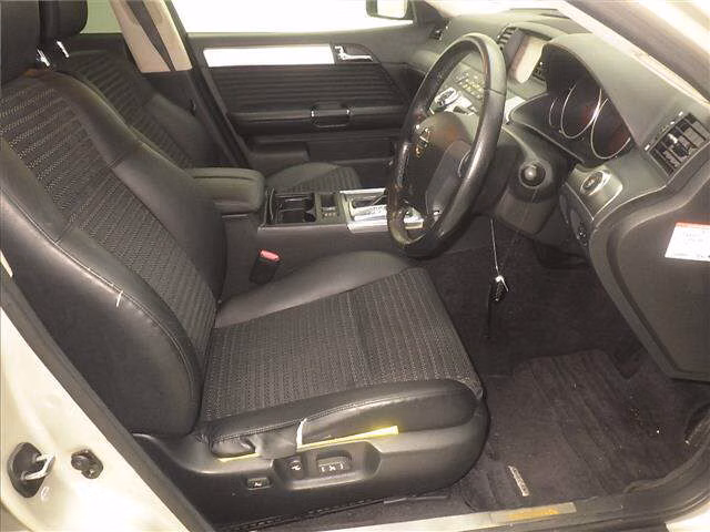 Nissan Fuga