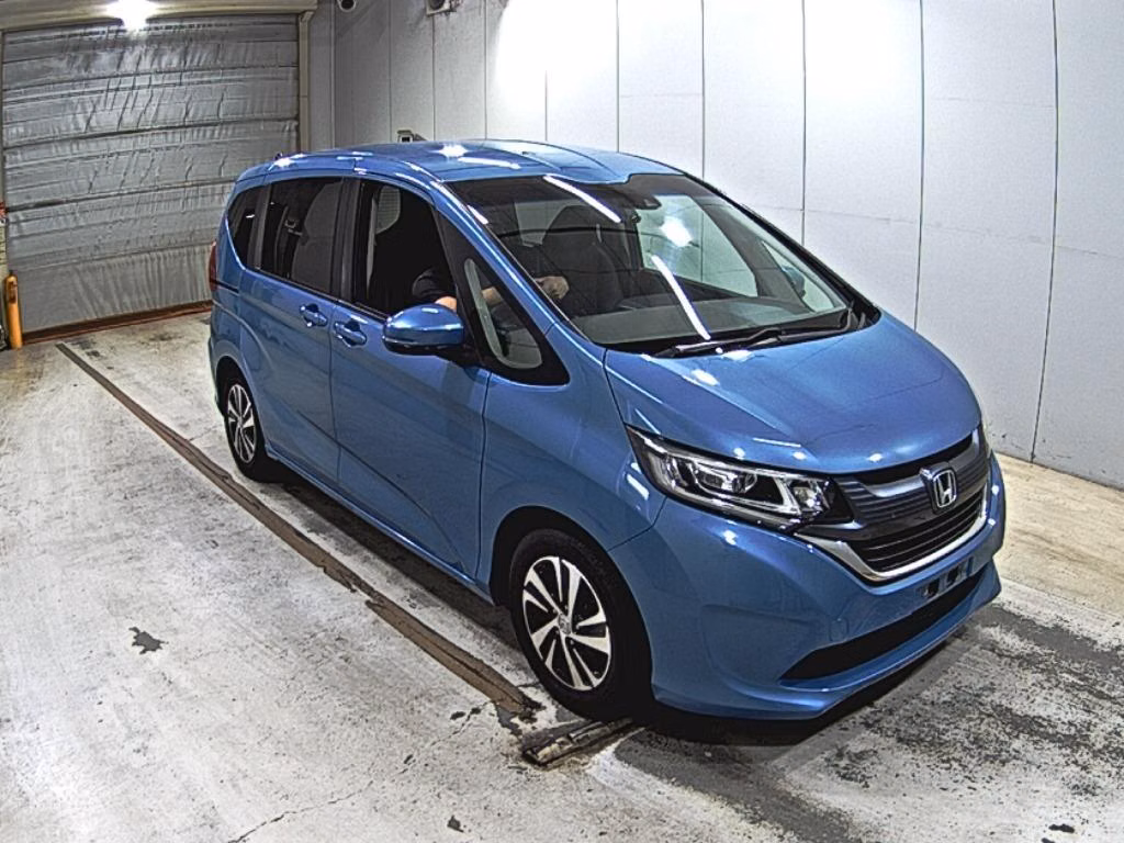 Honda Freed+