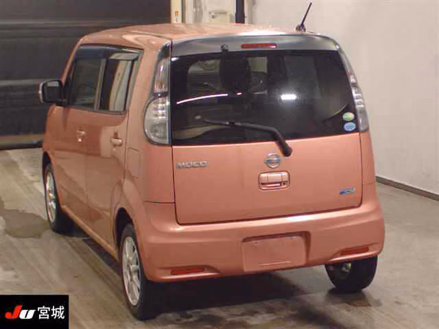 NISSAN MOCO