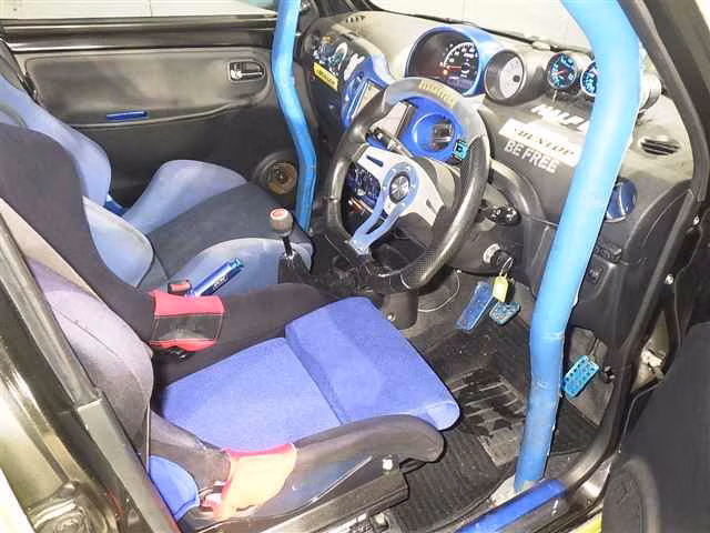 Daihatsu Esse