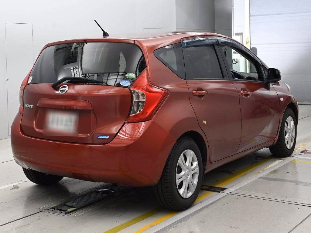 NISSAN NOTE