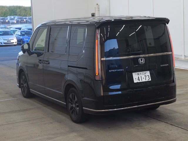 HONDA STEPWGN